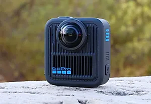 GoPro Max 2: новая звезда 360-градусного видео
