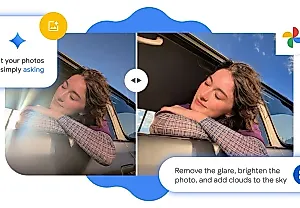 Google внедряет новый способ редактирования фотографий