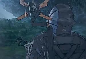 Death Stranding: Аниме и странности от Кодзимы