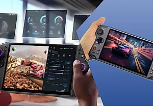 Война портативок: GPD Win 5 против Lenovo Legion Go 2