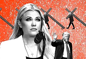 Трамп не смог собрать аншлаг на прощании с Кёрком