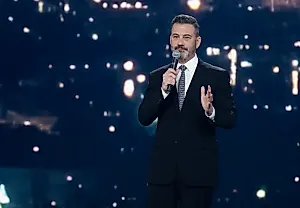 Jimmy Kimmel и блокировка: ночь длинных ножей на ABC