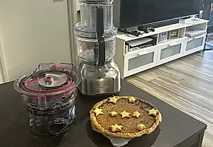 Тест кухонного комбайна Breville Paradice 9: делает ли он магию или просто шум?