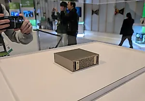 Технологический самовар: обзор новых мини-компьютеров Nvidia DGX Spark