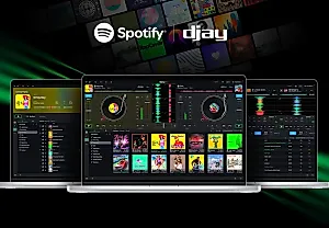 Spotify снова пляшет под диджейский бит: возвращение в djay