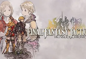 Final Fantasy Tactics: The Ivalice Chronicles — Возвращение легенды тактических RPG на PS5

