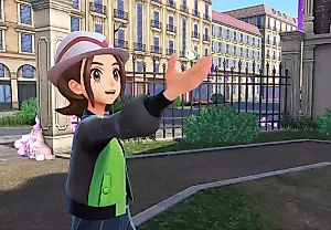 Первые впечатления от Pokémon Legends: Z-A – битвы, которые спасают пустоту