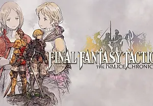 Где была Final Fantasy Tactics всю мою жизнь?