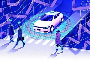 Об автономных автомобилях: когда управление передадут роботам?