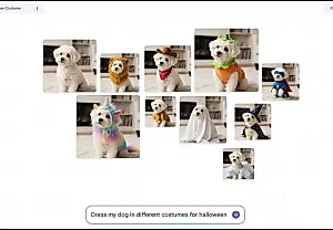 Google Mixboard: новый AI-инструмент для креативных идей