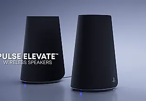 PlayStation Pulse Elevate: странные новые аудиоколонки