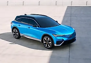 Honda отменяет выпуск Acura ZDX: жертва пересмотра планов по электромобилям