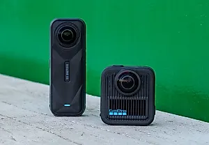 Сравнение GoPro Max 2 и Insta360 X5: кто король 360-камер?