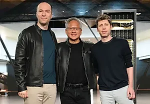 Nvidia вложила $100 миллиардов в OpenAI ради собственных чипов