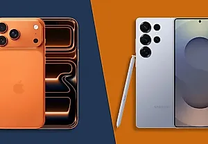 iPhone 17 Pro Max против Samsung Galaxy S25 Ultra: битва флагманов