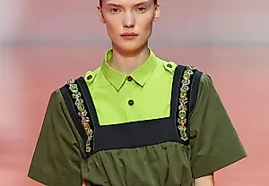 20 лет сияния: Prada снова украшает мир