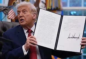 Трамп спасает TikTok: контроль — американцам, вопросы — Китаю