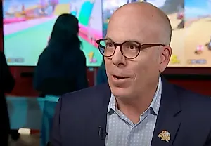Doug Bowser уходит из Nintendo of America