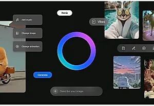 Новое воплощение AI-смешки от Meta