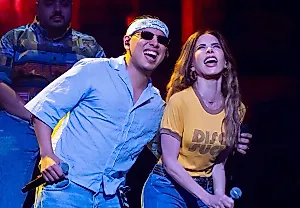 Что осталось за кулисами Premios Juventud 2025?