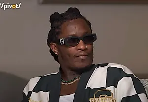 Young Thug: что сказал Дрейк после сливов звонков из тюрьмы