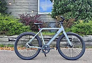 Электровелосипед Raleigh One: второе дыхание после банкротства VanMoof