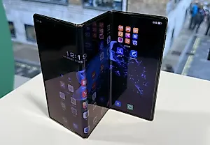 Samsung готовит тройной флип-фон: ждём, затаив дыхание