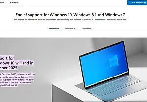 Windows 10 против Windows 7: Сравнение окончания поддержки популярных ОС