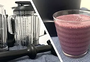Современный блендер Nutribullet SmartSense: обзор и впечатления
