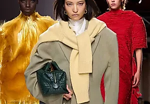 Женщина у руля Bottega Veneta: Первый показ Луизы Троттер