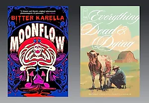 Книги для апокалипсиса: рекомендации для чтения на выходные