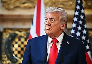 Трамп обещает 100% пошлины на зарубежное кино