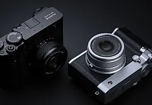Новая камера от Fujifilm: GFX100RF, или как хорошо выглядеть за дорого