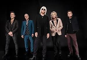 Def Leppard получит звезду на Аллее славы в Голливуде