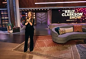 Келли Кларксон: Свет сквозь треш