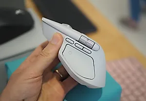 Logitech MX Master 4: мышь с тактильной отдачей