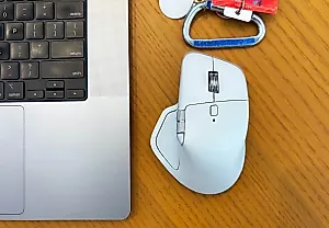 Logitech MX Master 4: Мышиная революция с тактильным подвохом