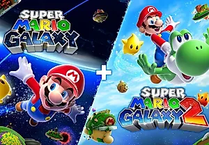 Super Mario Galaxy снова сияет на Switch 2: магия двадцати лет