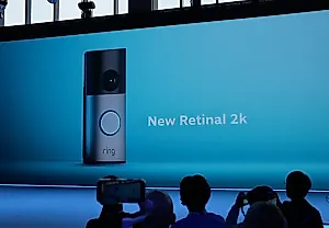 Amazon презентовал новые гаджеты для дома: Ring Doorbell и Indoor Cam Plus с 2K и 4K