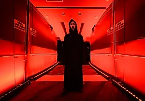 Тренд Ghostface AI: Как Scream захватил соцсети