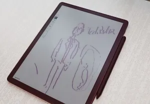 Amazon представил цветную читалку Kindle Scribe Colorsoft: дорого, но круто?