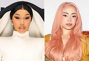 Cardi B устроила грандиозный скандал, но быстро одумалась