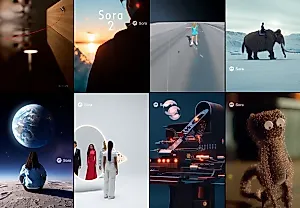 OpenAI запускает TikTok для дипфейков: Sora 2 путает реальность и виртуальность
