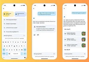 Google обновляет приложение для умного дома с Gemini