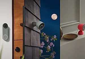 Google обновила Nest Doorbell и камеры Nest: 2K, искусственный интеллект и больше света