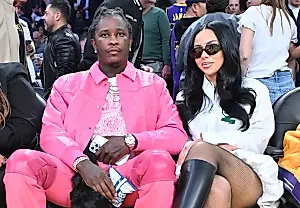 Роман Young Thug и Mariah the Scientist: расставание под соусом утечки и измен