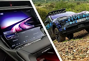 Высоковольтный Cayenne: когда Porsche жмёт газ и ток