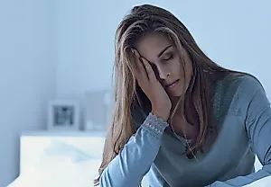 Женщины с СДВГ и риск ПМДР: Тройная угроза?