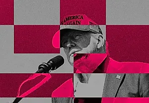 Злые баннеры Трампа: кто виноват?