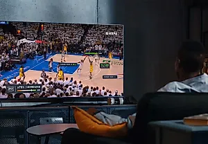 Искусственный интеллект против баскетболистов: Amazon крутит NBA как хочет